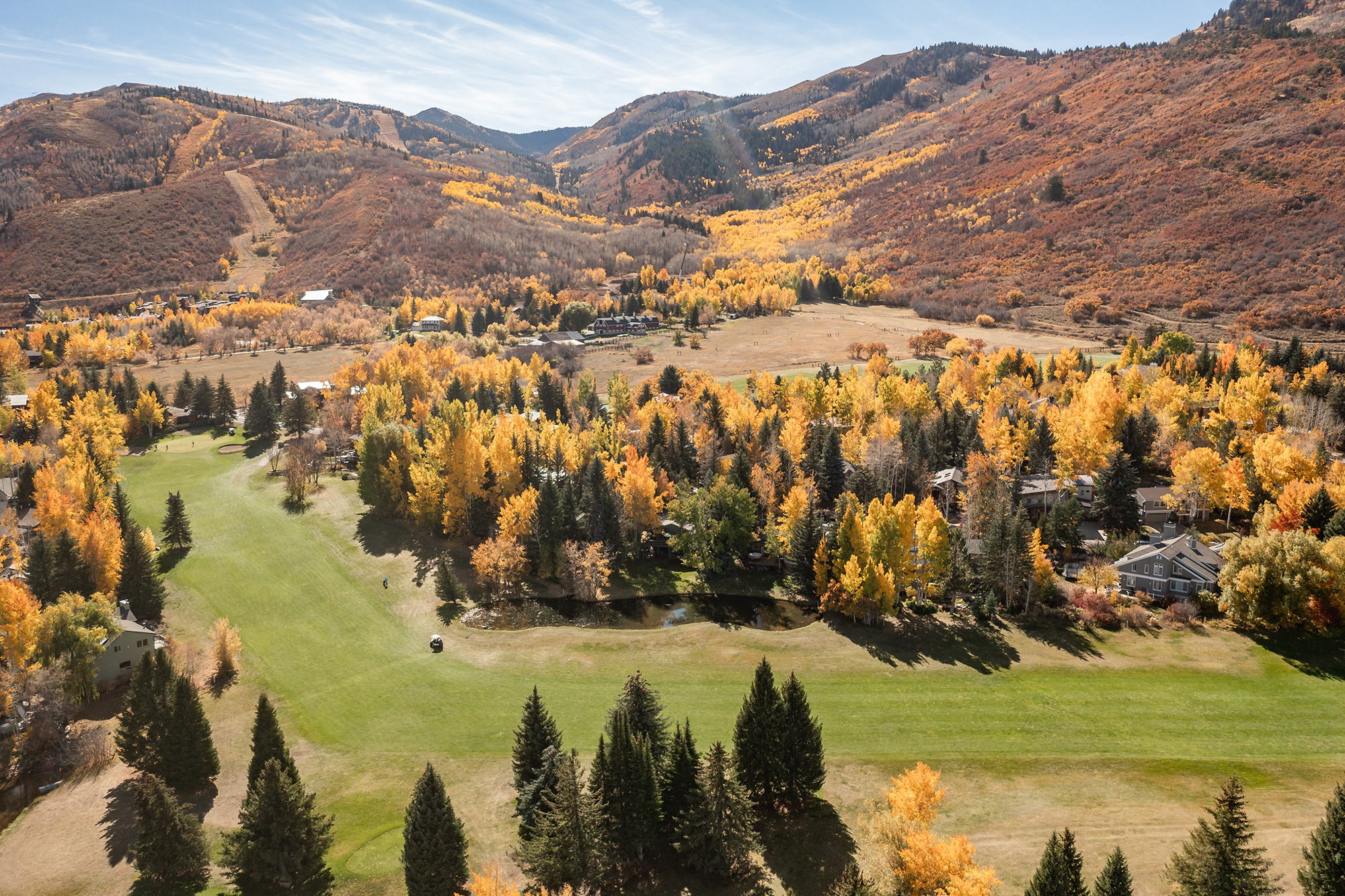 Thaynes Canyon