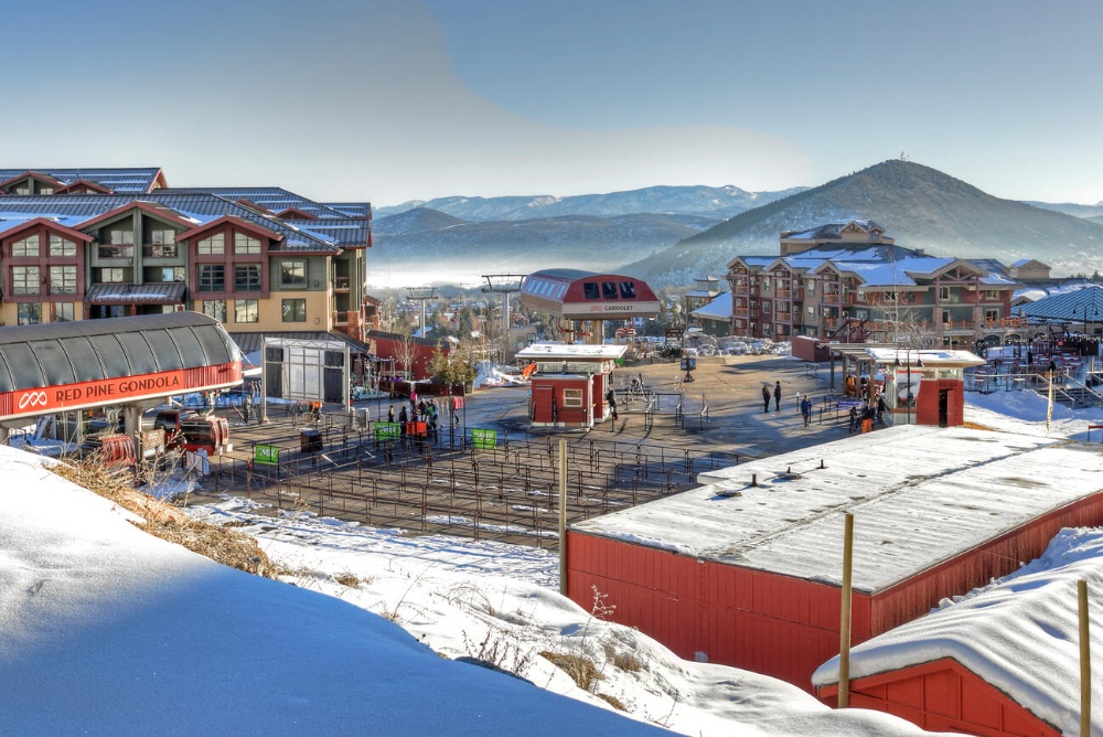 Canyons Resort