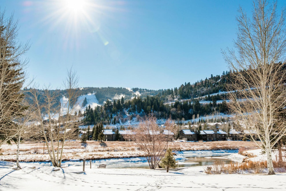 Lower Deer Valley