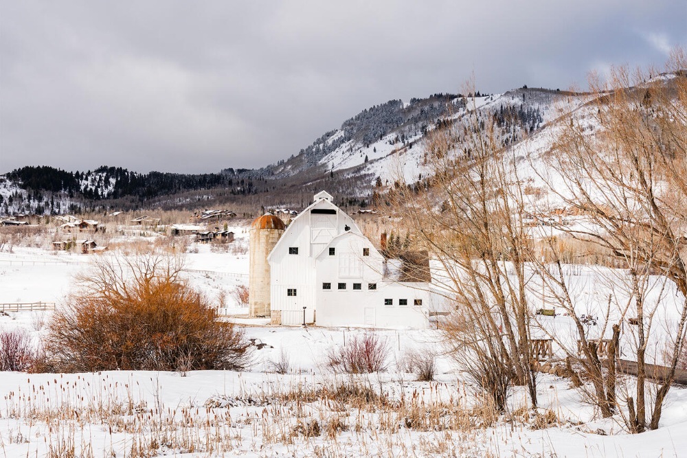 Old Ranch Road