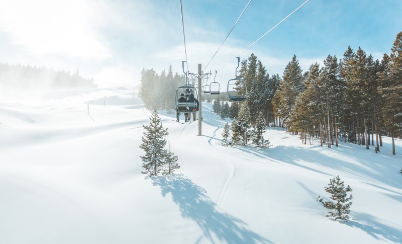 Ski-In Ski-Out Communities